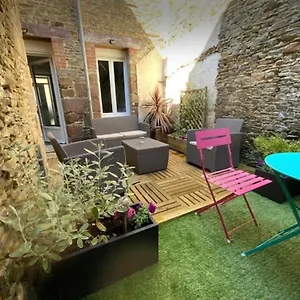 Hébergement de vacances Agréable Maison De En Baie Du Mont St Michel, Pontorson